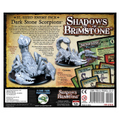 Shadows of Brimstone: Dark Stone Scorpions (Exp.)