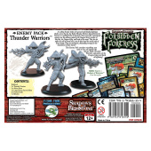 Shadows of Brimstone: Thunder Warriors (Exp.) Shadows of Brimstone: Thunder Warriors (Exp.)