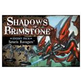 Shadows of Brimstone: Setaris Ravagers (Exp.) Shadows of Brimstone: Setaris Ravagers (Exp.)