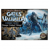 Shadows of Brimstone: Gates of Valhalla - Draugar Undead Vikings (Exp.) Shadows of Brimstone: Gates of Valhalla - Draugar Undead Vikings (Exp.)