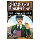Shadows of Brimstone: Gambler Hero Pack (Exp.) Shadows of Brimstone: Gambler Hero Pack (Exp.)