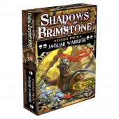 Shadows of Brimstone: Jaguar Warrior Hero Pack (Exp.)