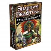 Shadows of Brimstone: Blood Priestess Hero Pack (Exp.) Shadows of Brimstone: Blood Priestess Hero Pack (Exp.)