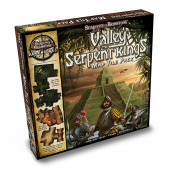 Shadows of Brimstone: Valley of the Serpent Kings - Map Tile Pack (Exp.)