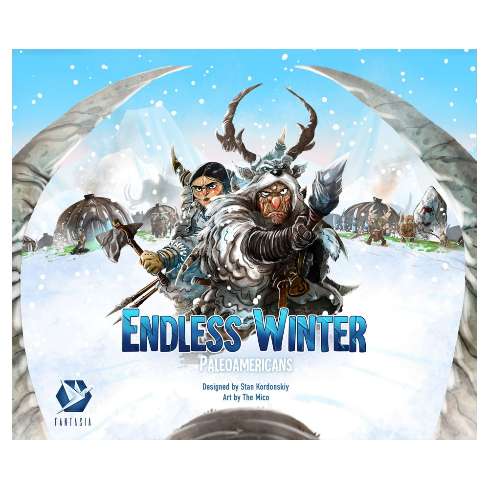 Endless Winter: Paleoamericans