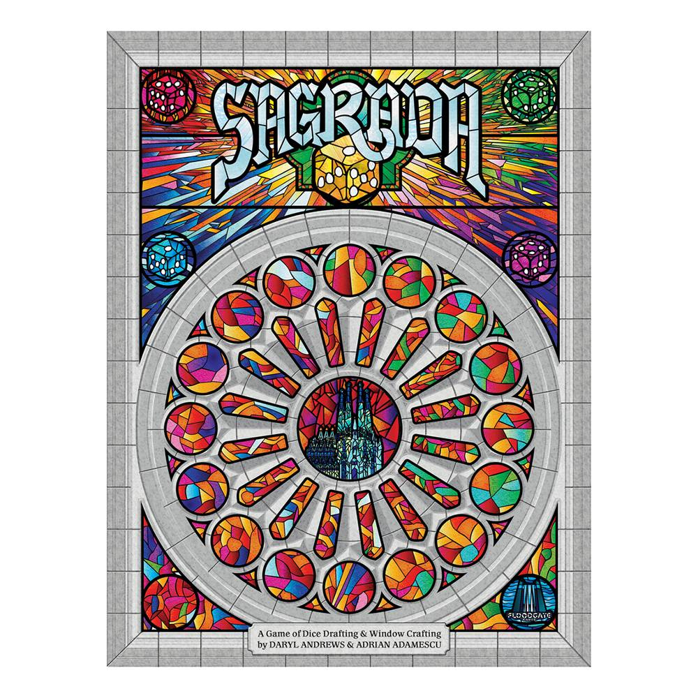 Sagrada (DK)