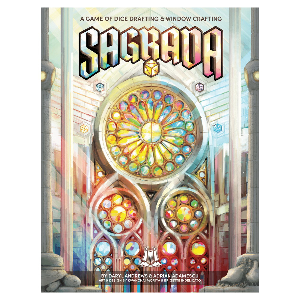 Sagrada (Refresh) (EN)