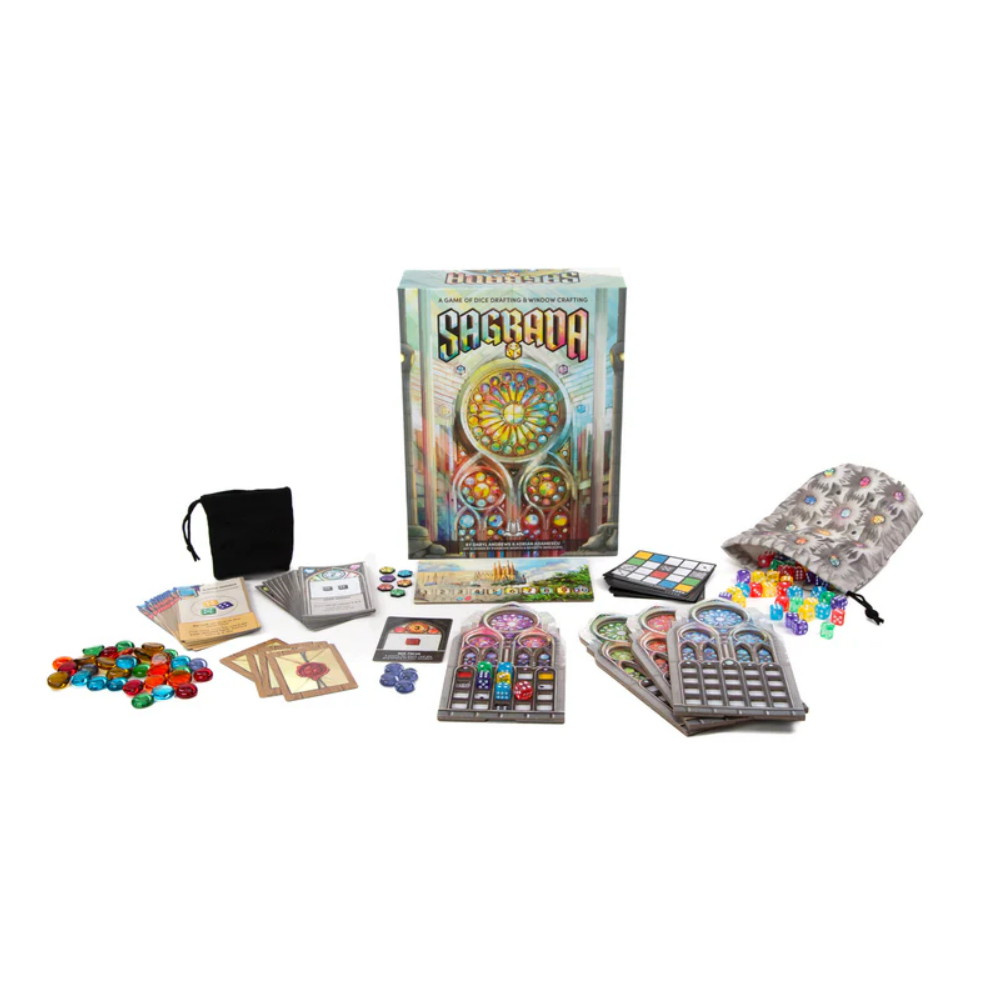 Sagrada (Refresh) (EN)