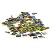 The Lord of the Rings: Journeys in Middle-earth The Lord of the Rings: Journeys in Middle-earth