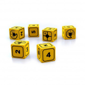 ALIEN RPG: Stress Dice Set ALIEN RPG: Stress Dice Set