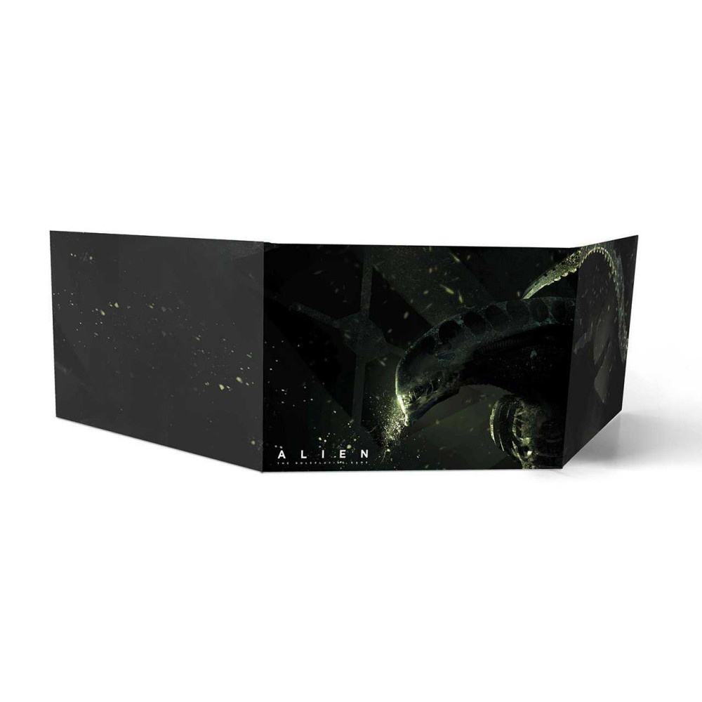 ALIEN RPG: MU/TH/UR Screen