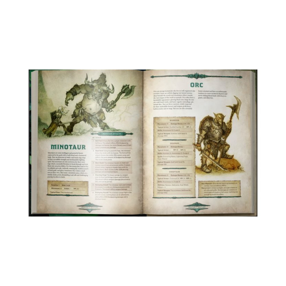 Dragonbane RPG: Rulebook