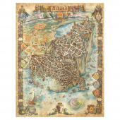 Dragonbane RPG: Arkand - City of Waves and Flames Dragonbane RPG: Arkand - City of Waves and Flames