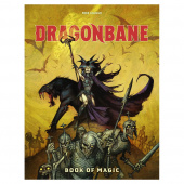 Dragonbane RPG: Book of Magic Dragonbane RPG: Book of Magic