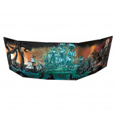 Pirate Borg RPG: GM Screen Pirate Borg RPG: GM Screen