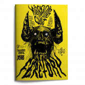 Mörk Borg RPG: Cult - Feretory Mörk Borg RPG: Cult - Feretory