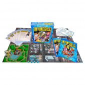Invincible - Superhero RPG: Starter Set Invincible - Superhero RPG: Starter Set