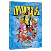 Invincible - Superhero RPG Invincible - Superhero RPG