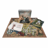 The Lord of the Rings RPG 5E: Starter Set - Over Hill and Under Hill The Lord of the Rings RPG 5E: Starter Set - Over Hill and Under Hill