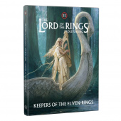 The Lord of the Rings RPG 5E: Keepers of the Elven-rings The Lord of the Rings RPG 5E: Keepers of the Elven-rings