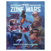 Mutant: Year Zero - Zone Wars: Robots & Psionics (Exp.)