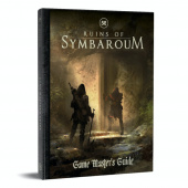 Ruins of Symbaroum RPG: Gamemaster's Guide