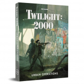 Twilight: 2000 RPG - Urban Operations