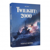 Twilight: 2000 RPG - Hostile Waters