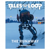 Tales From the Loop: The Board Game - The Runaway (Exp.)
