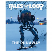 Tales From the Loop: The Board Game - The Runaway (Exp.) Tales From the Loop: The Board Game - The Runaway (Exp.)
