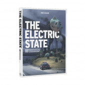 The Electric State Roleplaying Game: Core Rulebook The Electric State Roleplaying Game: Core Rulebook