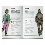 The Electric State Roleplaying Game: Core Rulebook The Electric State Roleplaying Game: Core Rulebook