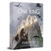 The One Ring RPG: Starter Set - Over Hill and Under Hill The One Ring RPG: Starter Set - Over Hill and Under Hill