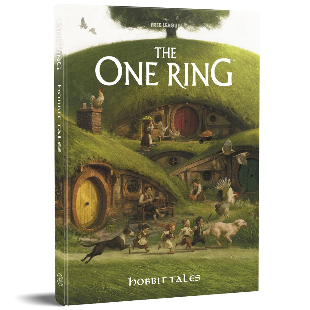 The One Ring RPG: Hobbit Tales