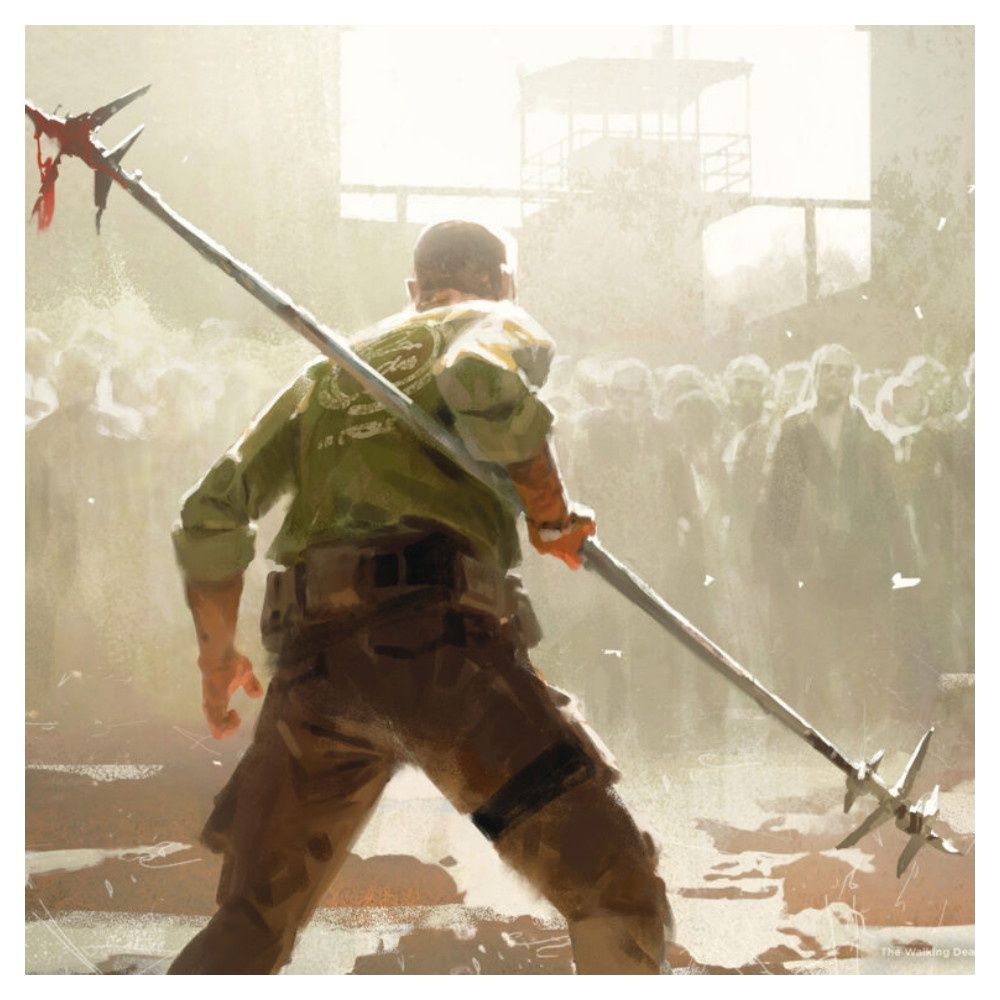 The Walking Dead Universe RPG