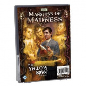 Mansions of Madness: 1st Ed - Yellow Sign (Exp.)