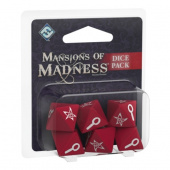 Mansions of Madness: Dice Pack (Exp.) Mansions of Madness: Dice Pack (Exp.)