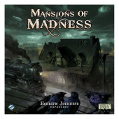 Mansions of Madness: Horrific Journeys (Exp.)