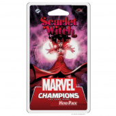Marvel Champions TCG: Scarlet Witch Hero Pack (Exp.) Marvel Champions TCG: Scarlet Witch Hero Pack (Exp.)
