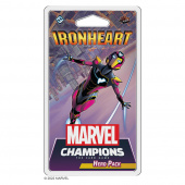 Marvel Champions TCG: Ironheart  Pack (Exp.) Marvel Champions TCG: Ironheart  Pack (Exp.)