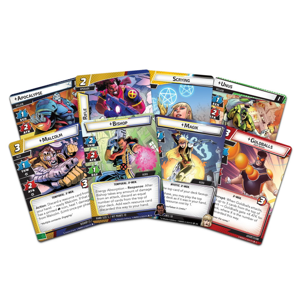 Marvel Champions TCG: Age of Apocalypse (Exp.)