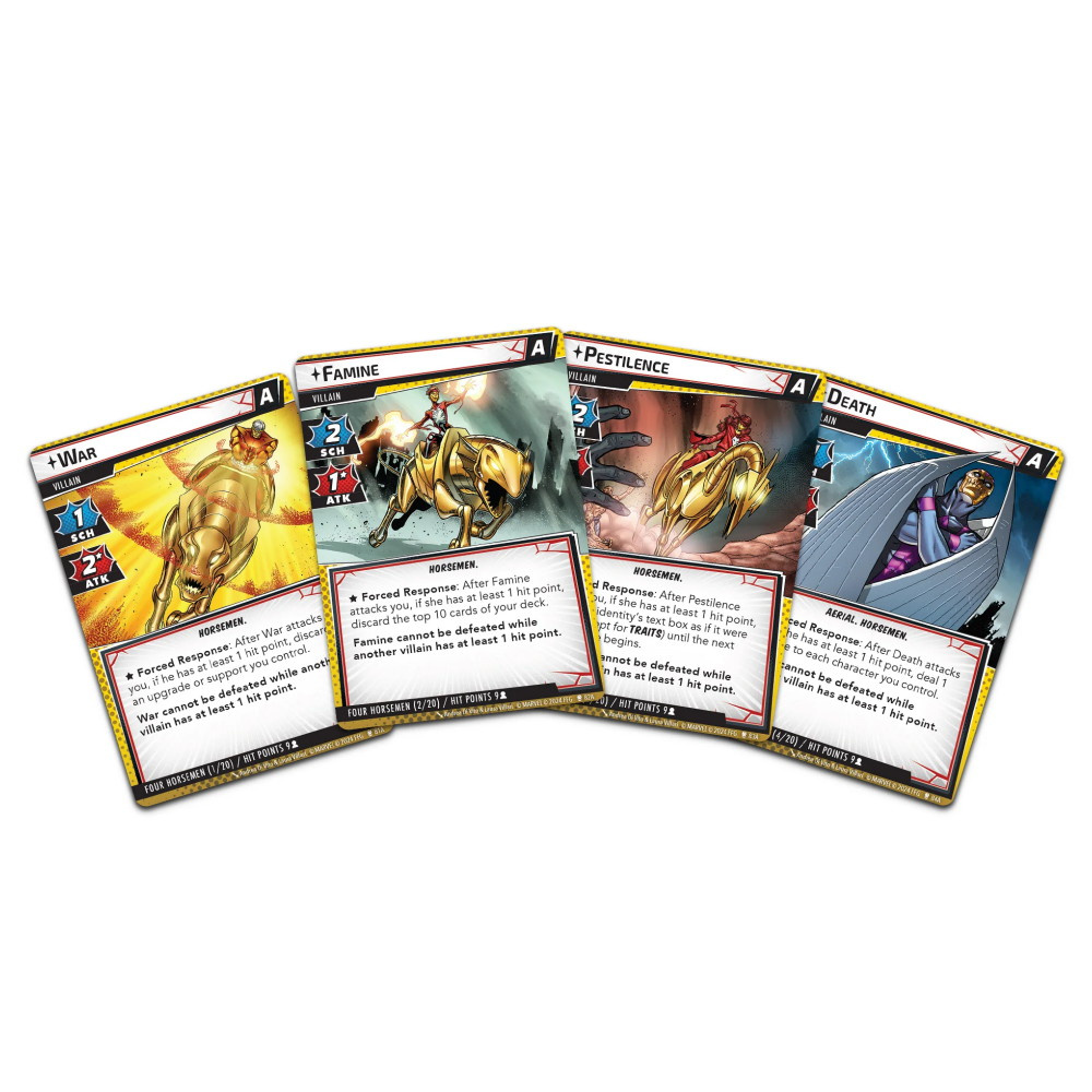 Marvel Champions TCG: Age of Apocalypse (Exp.)