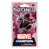 Marvel Champions TCG: Nightcrawler Hero Pack (Exp.) Marvel Champions TCG: Nightcrawler Hero Pack (Exp.)