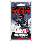 Marvel Champions TCG: Winter Soldier Hero Pack (Exp.) Marvel Champions TCG: Winter Soldier Hero Pack (Exp.)