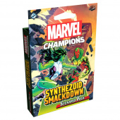 Marvel Champions TCG: Synthezoid Smackdown Scenario Pack (Exp.) Marvel Champions TCG: Synthezoid Smackdown Scenario Pack (Exp.)