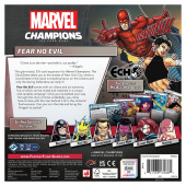 Marvel Champions TCG: Fear No Evil Expansion Marvel Champions TCG: Fear No Evil Expansion
