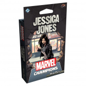 Marvel Champions TCG: Jessica Jones Hero Pack (Exp.) Marvel Champions TCG: Jessica Jones Hero Pack (Exp.)
