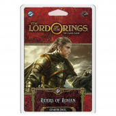 The Lord of the Rings: TCG - Riders of Rohan Starter Deck (Exp.) The Lord of the Rings: TCG - Riders of Rohan Starter Deck (Exp.)