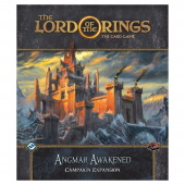 The Lord of the Rings: TCG - Angmar Awakened Campaign Expansion The Lord of the Rings: TCG - Angmar Awakened Campaign Expansion