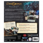The Lord of the Rings: TCG - Angmar Awakened Campaign Expansion The Lord of the Rings: TCG - Angmar Awakened Campaign Expansion